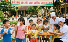 Những vi chất trẻ dễ thiếu hụt nhất trong 2 năm đầu đời và hậu quả nếu không được can thiệp sớm