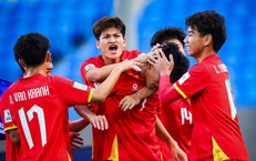 U19 Việt Nam sẵn sàng cho trận đấu với U19 Myanmar, quyết tâm giành vé đi tiếp