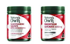 Bộ Y tế yêu cầu rà soát khẩn hai thực phẩm chức năng của Nature's Own bị Australia thu hồi