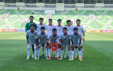 U19 Việt Nam 'đè bẹp' U19 Myanmar 5-0: Khẳng định vị thế ứng viên vô địch