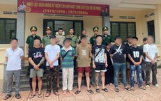 Lâm Đồng tiếp nhận 18 công dân lao động trái phép tại Campuchia, phát hiện đối tượng truy nã