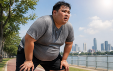 Người thừa cân nên tránh những bài tập nào trong đợt nắng nóng?