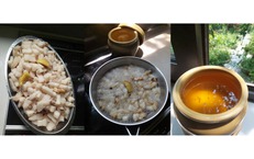 Quy tắc sử dụng mỡ lợn an toàn cho người trung niên 