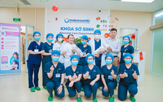 Cặp song sinh chỉ nặng 800g và 1000g và hành trình hồi sinh kỳ diệu tại PhenikaaMec