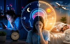 Cuối tuần ngủ bù có thực sự tốt cho sức khỏe?