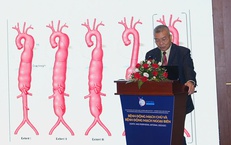 Phát triển nhiều kỹ thuật chuyên sâu trong điều trị bệnh lý mạch máu