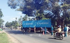 Lâm Đồng: Hỗ trợ gia đình các nạn nhân trong vụ tai nạn giao thông nghiêm trọng