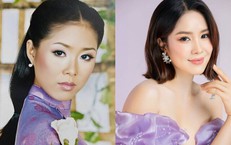 Khoe ảnh cũ cách đây 21 năm, Lê Phương khiến khán giả cảm thán 'ngày càng trẻ đẹp'