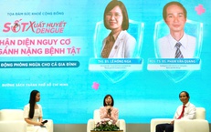 Nhận diện nguy cơ mắc bệnh sốt xuất huyết để chủ động phòng ngừa cho mỗi gia đình