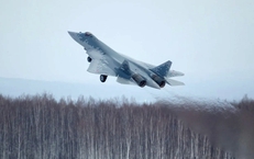 Vai trò đáng gờm nhất Nga dành cho tiêm kích Su-57