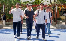 Thí sinh miễn thi Ngoại ngữ được tính điểm xét tuyển đại học thế nào?