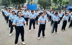 Ca khúc lan tỏa phong trào tập dưỡng sinh trên cả nước