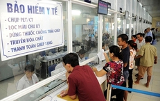 Tăng quyền lợi BHYT cho người tham gia BHYT từ ngày 1/7 