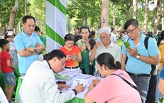 Ngày Dinh dưỡng cộng đồng Việt Nam lần 7: Cùng gia đình sống khỏe, sống vui mỗi ngày