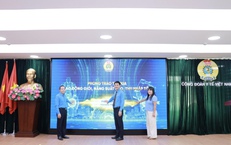 Công đoàn Y tế Việt Nam phát động phong trào thi đua 'Lao động giỏi, năng suất cao, thu nhập tốt'