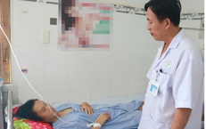 Cứu sống hai sản phụ bị nhau cài răng lược