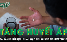 Sai lầm khiến bệnh nhân tăng huyết áp gặp biến chứng nghiêm trọng