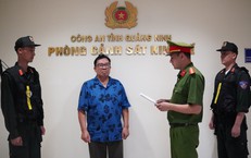 Khởi tố 'Chủ tịch' doanh nghiệp lừa đảo chiếm đoạt tài sản
