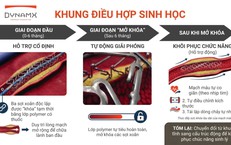 Khung điều hợp sinh học chứng minh giảm vượt trội tỷ lệ biến cố tim mạch sau 4 năm - kết quả nghiên cứu mới được công bố tại Hội nghị Tim mạch Châu Âu 2026