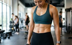 3 bài tập giúp giảm cân và tăng cơ hiệu quả mà nhiều người bỏ qua