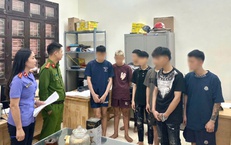 Nhóm đối tượng chưa thành niên gây liên tiếp 9 vụ trộm xe máy