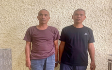 Nhét phong bì vào xe ô tô của công an để xin 'không khởi tố', hai đối tượng bị bắt vì đưa hối lộ