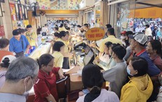 Giá vàng sáng 9/6 giằng co, chênh lệch mua - bán SJC hơn 5 triệu đồng/lượng