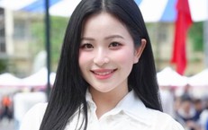 Nữ MC quê Thanh Hóa đang hot tại Miss Grand Vietnam 2026
