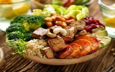 9 thực phẩm hỗ trợ da săn chắc và chậm lão hóa