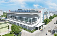 Cục Quản lý Dược - Bộ Y tế xử phạt Dược phẩm Nam Hà