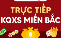 Kết quả xổ số miền Bắc hôm nay ngày 13/6/2026 - XSMB 13/6