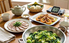 Người bệnh tăng huyết áp nên ăn tối ra sao?