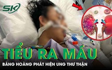 Người đàn ông 51 tuổi bàng hoàng phát hiện ung thư thận từ dấu hiệu tiểu ra máu