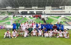 U19 Thái Lan giúp U19 Việt Nam thêm hy vọng vào bán kết U19 Đông Nam Á 2026