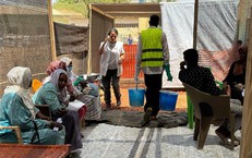 Sudan đối mặt dịch tả nghiêm trọng, ít nhất 120 người tử vong