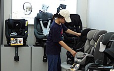 Bộ Xây dựng có chỉ đạo mới về chứng nhận ghế an toàn cho trẻ em