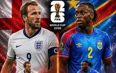 Lịch thi đấu bóng đá hôm nay ngày 1/7 - 2/7: Hấp dẫn World Cup 2026 vòng 1/16