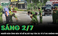 Người đàn ông bán vé số bị đồng nghiệp sát hại tàn ác, công an thu giữ tang vật đáng sợ