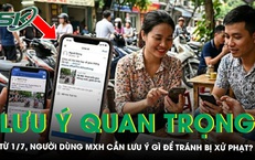 Từ 1/7, chia sẻ bài báo lên mạng xã hội thế nào để không vi phạm?