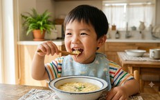 Trẻ em nên ăn bao nhiêu trứng mỗi ngày?