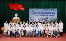 DHG Pharma: Nối dài hành trình chăm sóc sức khỏe cộng đồng