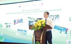 Chỉ 41,01% học sinh biết bơi, cả nước mới có 11,64% trường học có bể bơi
