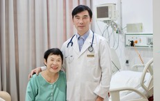 Vinmec Phú Quốc cứu nữ Việt kiều 82 tuổi thoát 'cửa tử' sau 10 phút ngừng tim