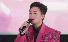 Tùng Dương: 'Nếu cả đời này không rực rỡ thì sao?'