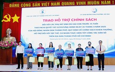 TPHCM có gần 13,8 triệu dân nhưng vẫn đối mặt tình trạng mức sinh thấp kéo dài