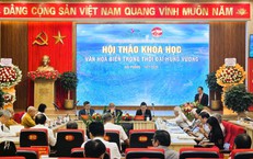 Hải Phòng phát huy giá trị 'Văn hóa biển trong thời đại Hùng Vương'