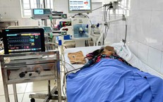 15 phút giành giật sự sống cho cụ bà 86 tuổi ngừng tuần hoàn vì sốc nhiễm khuẩn