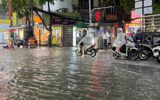 Dải hội tụ nhiệt đới sẽ gây đợt mưa rất lớn ở miền Bắc những ngày tới