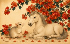 Tử vi 12 con giáp hôm nay 12/7: Hợi đào hoa ghé thăm, Thân thu nhập tăng mạnh