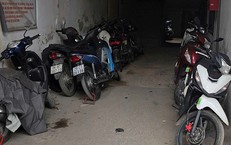Người dân tập thể Cao su Sao Vàng thấp thỏm vì không có bãi gửi xe sau giải tỏa đường Vành đai 2,5
